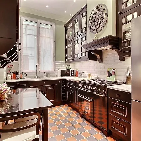 Apartment Relais Breteuil Paris