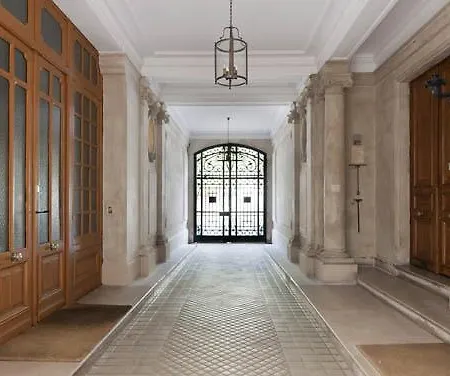 Apartment Relais Breteuil