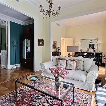 Relais Breteuil Apartment Paris