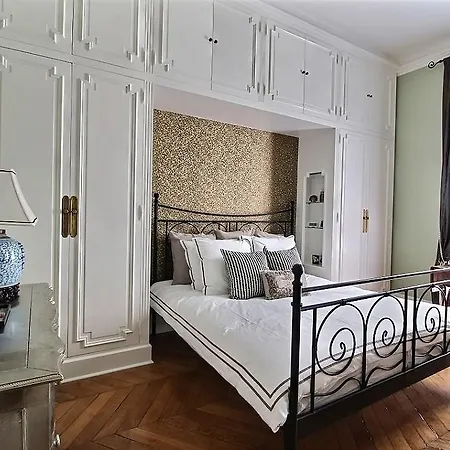 Apartment Relais Breteuil Paris