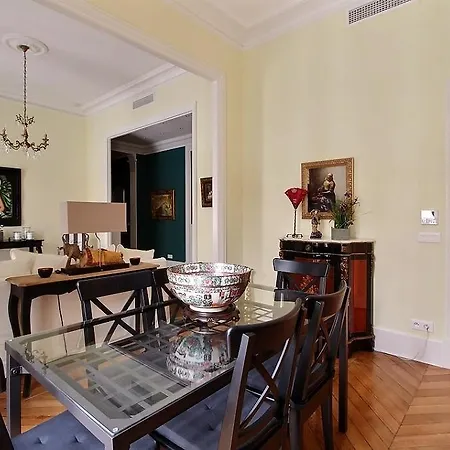 Relais Breteuil Apartment Paris