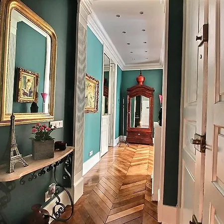 Relais Breteuil Paris