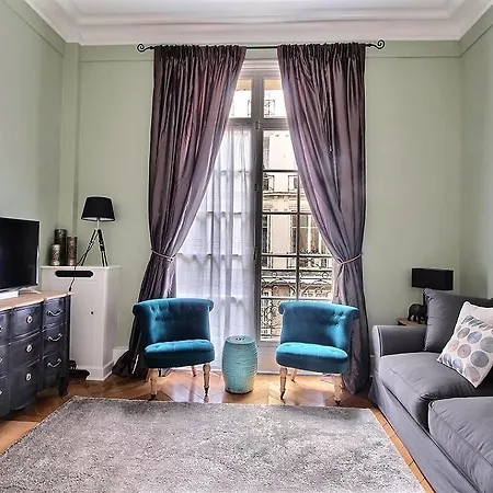 Apartment Relais Breteuil *