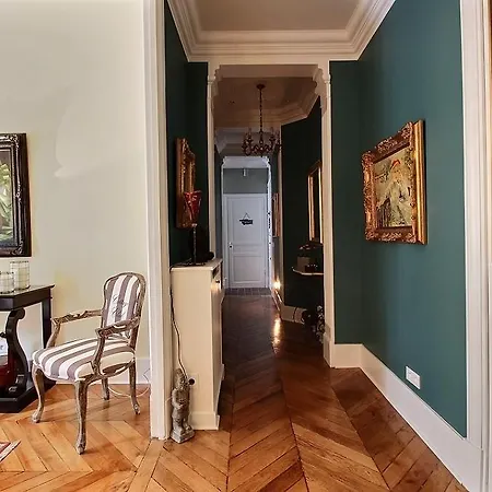 Apartment Relais Breteuil