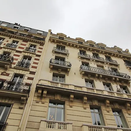 Apartment Relais Breteuil Paris